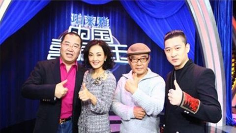 710公海船冠名《中国喜剧星》 元月十日爆笑登场